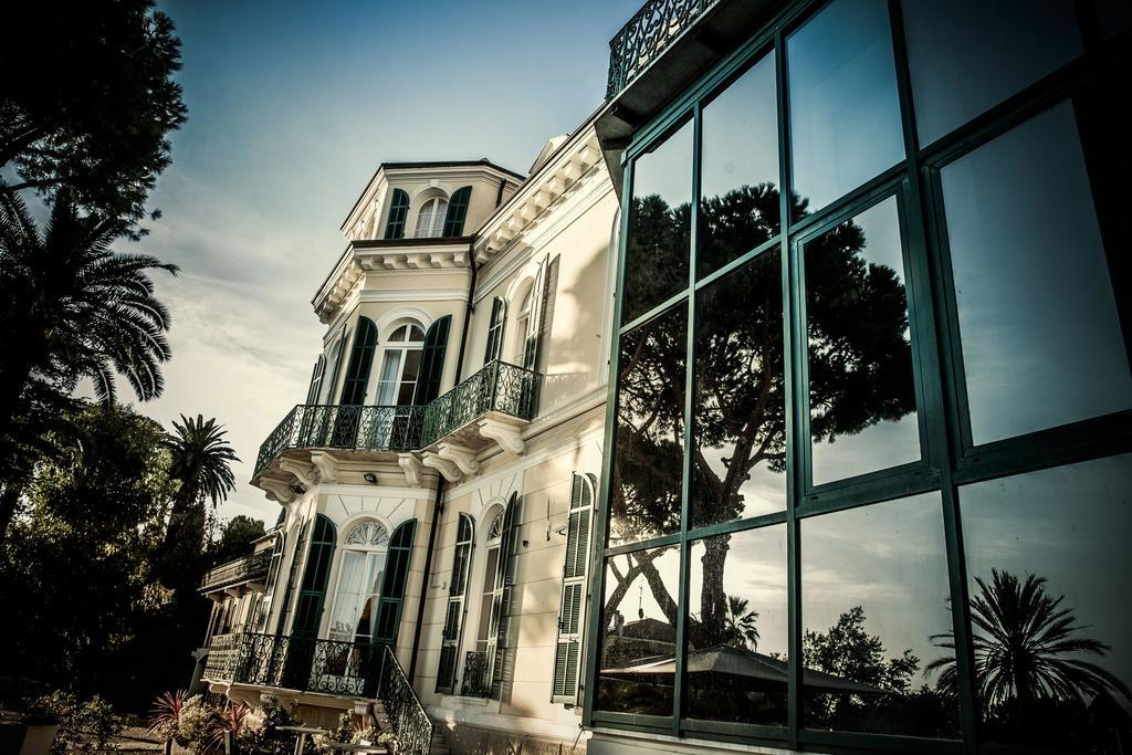Villa Sylva & Spa San Remo Exterior foto