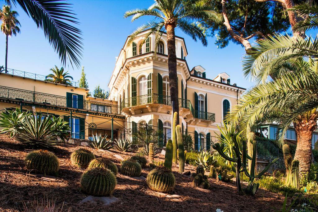 Villa Sylva & Spa San Remo Exterior foto